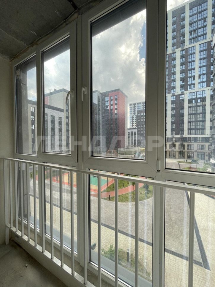 1-комн квартира Берберовская улица, 17с2
