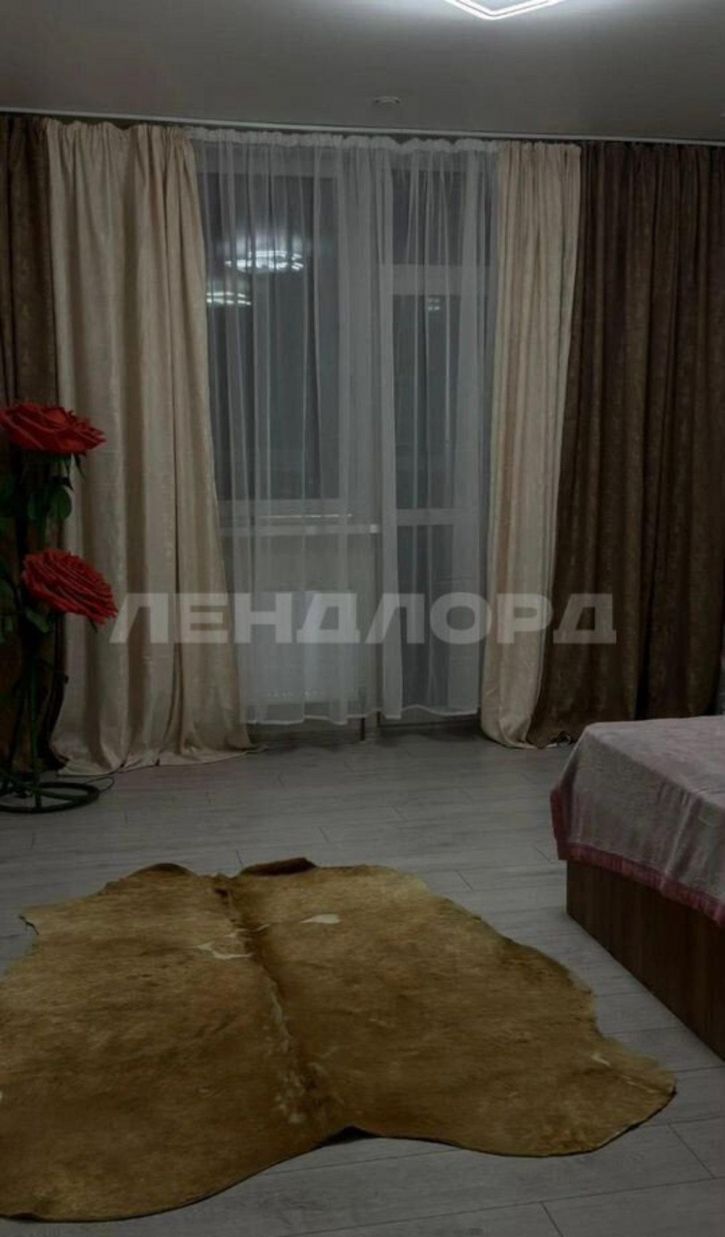 1-комн квартира улица Мечникова, 37