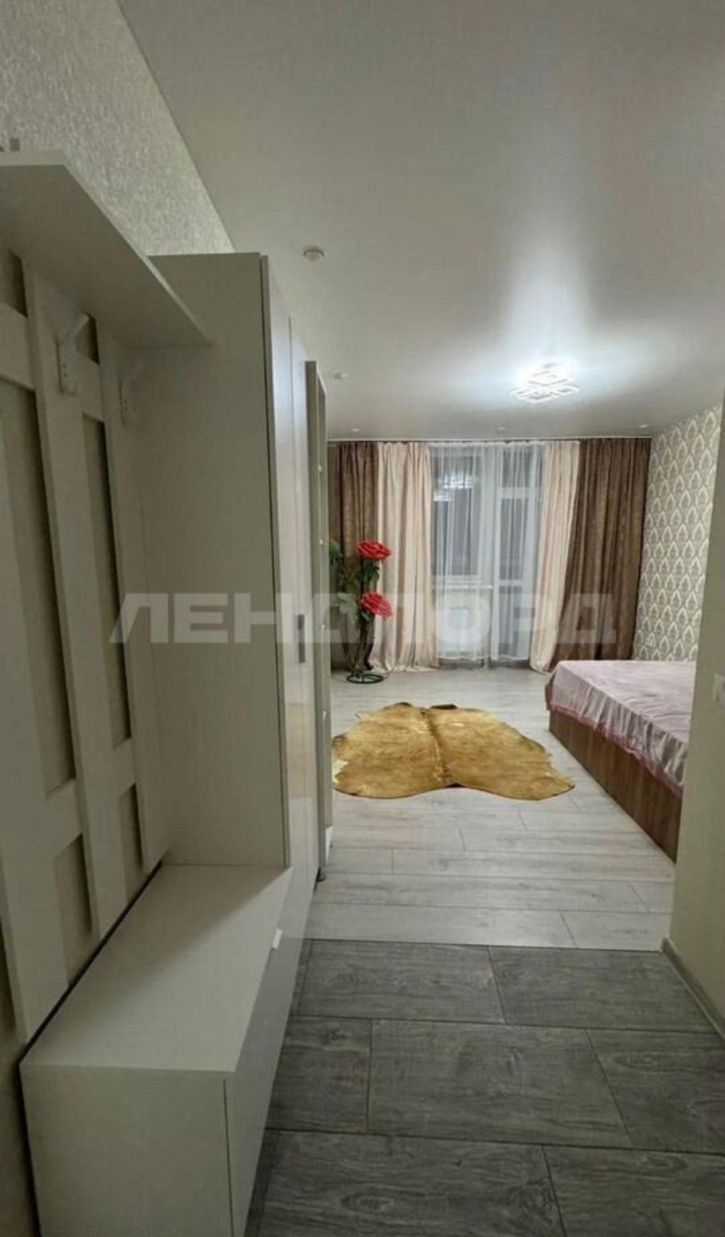 1-комн квартира улица Мечникова, 37
