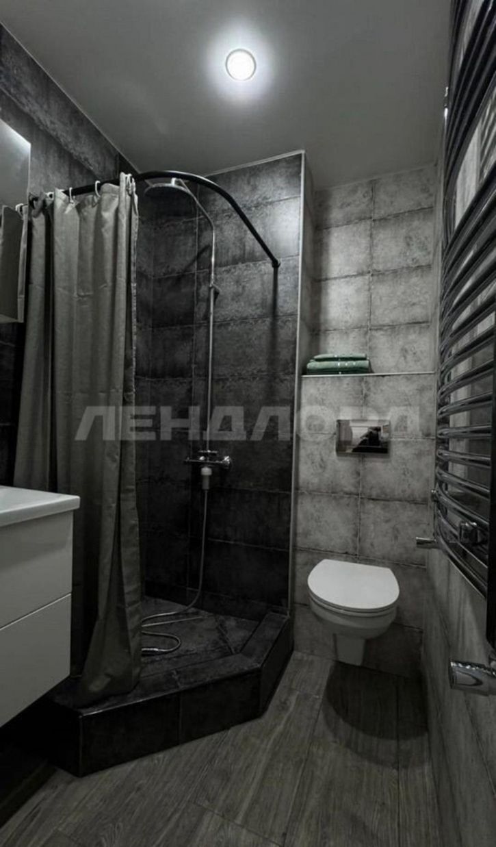 1-комн квартира улица Мечникова, 37