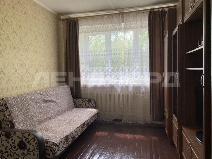 1-комн квартира Аксайская улица, 6