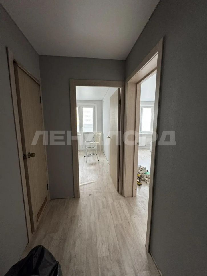 1-комн квартира переулок Поленова, 21/10