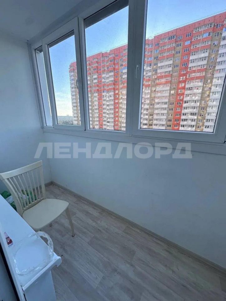 1-комн квартира переулок Поленова, 21/10