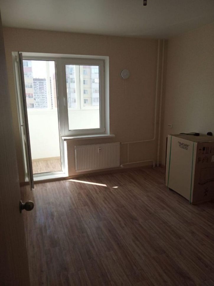 1-комн квартира Андреева пер, 8
