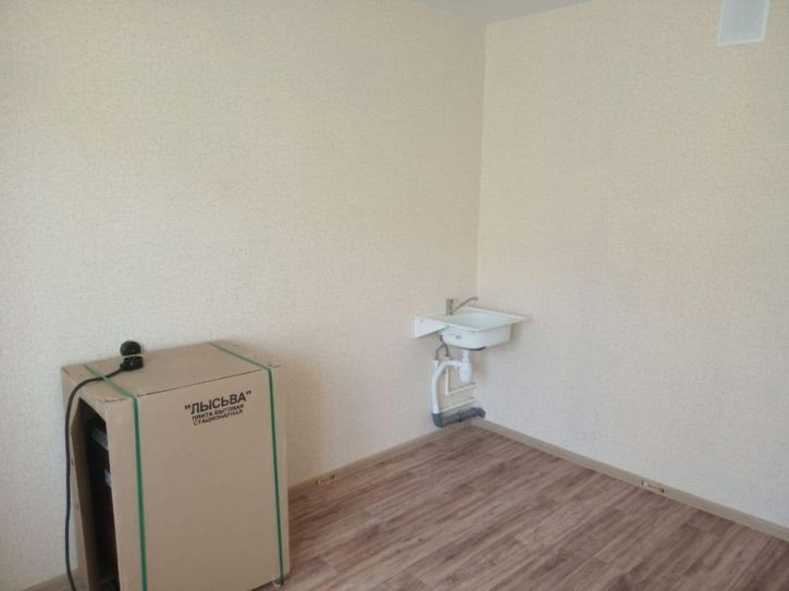 1-комн квартира Андреева пер, 8