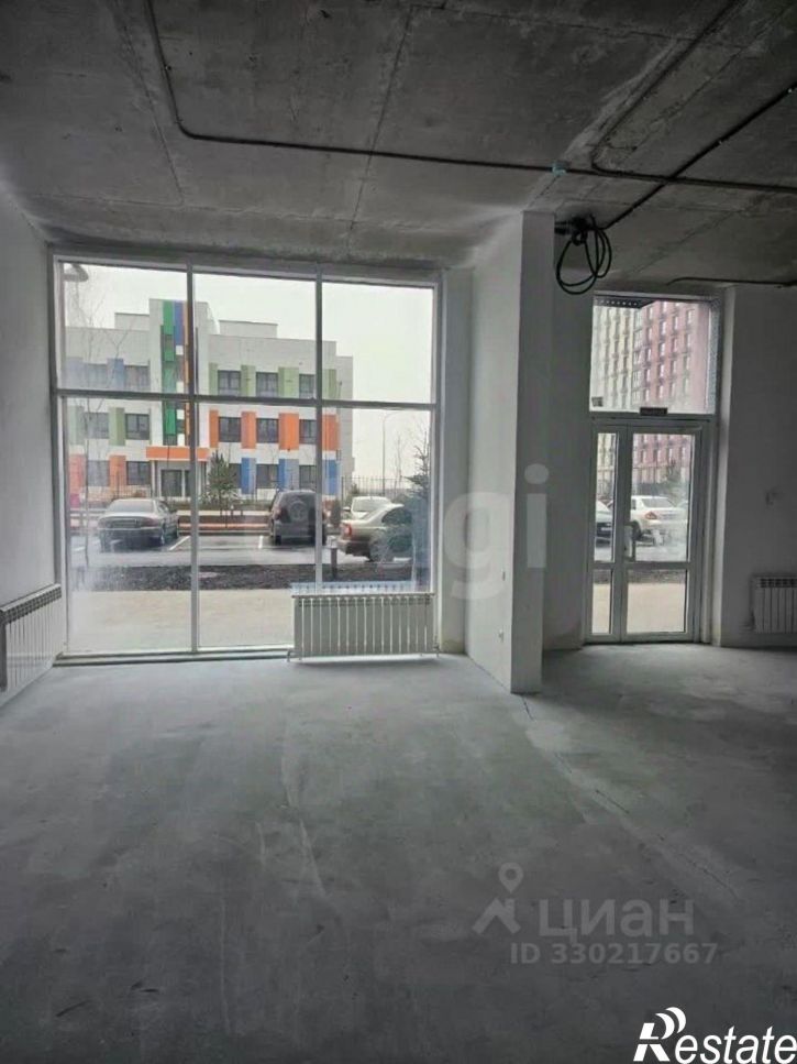 Торговое помещение Берберовская улица, 15 с3,  д. 15 с3