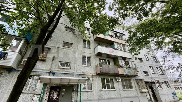 2-комн квартира улица Штахановского, 8