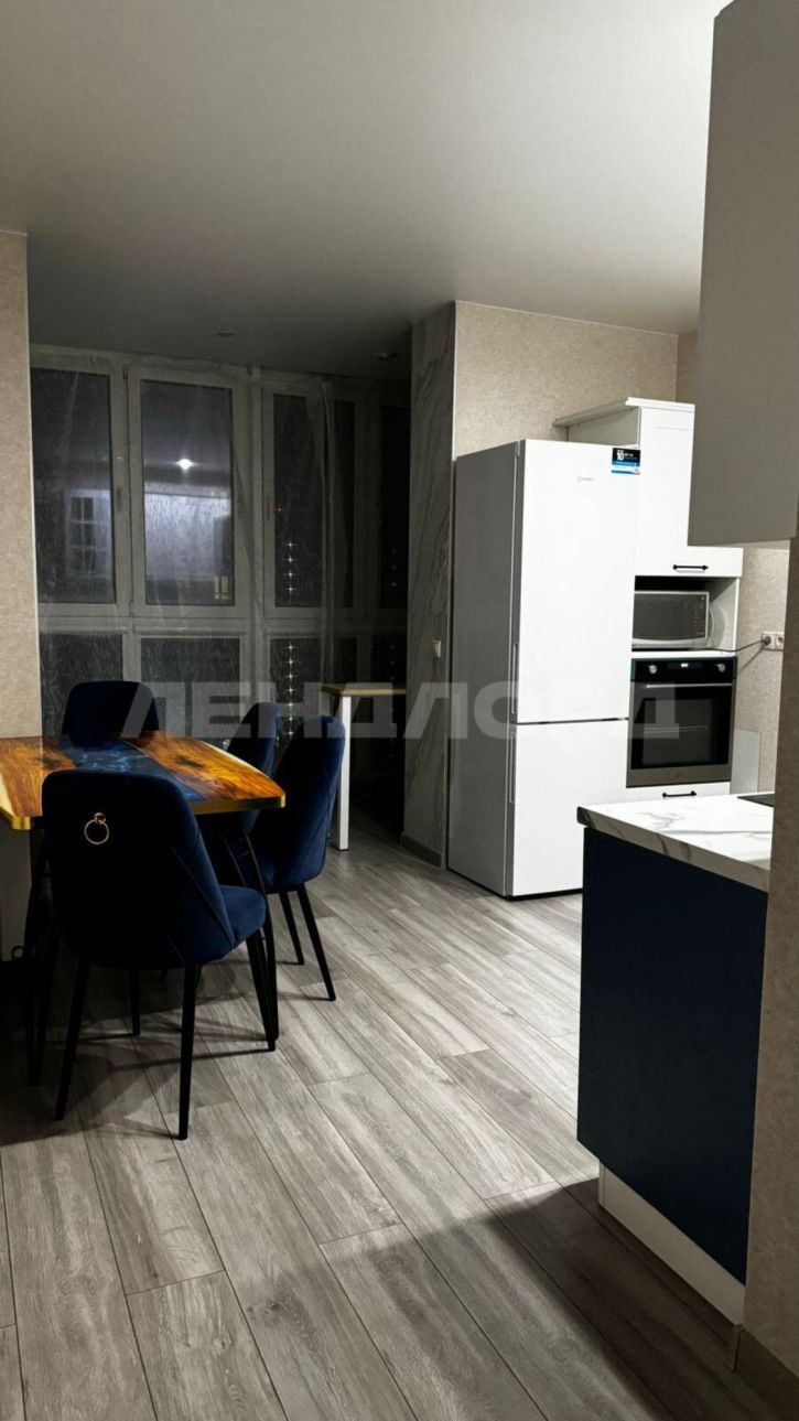 1-комн квартира улица Мечникова, 110с1