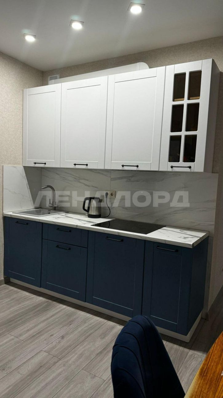 1-комн квартира улица Мечникова, 110с1