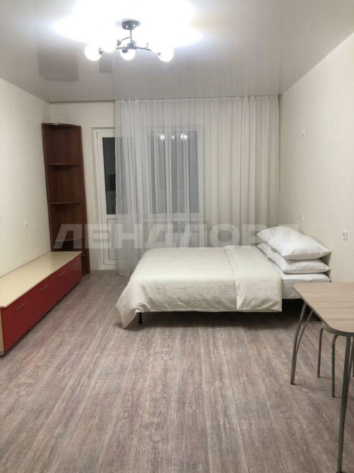 Студия улица Висаитова, 6/10