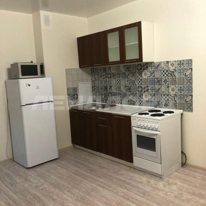 Студия улица Висаитова, 6/10