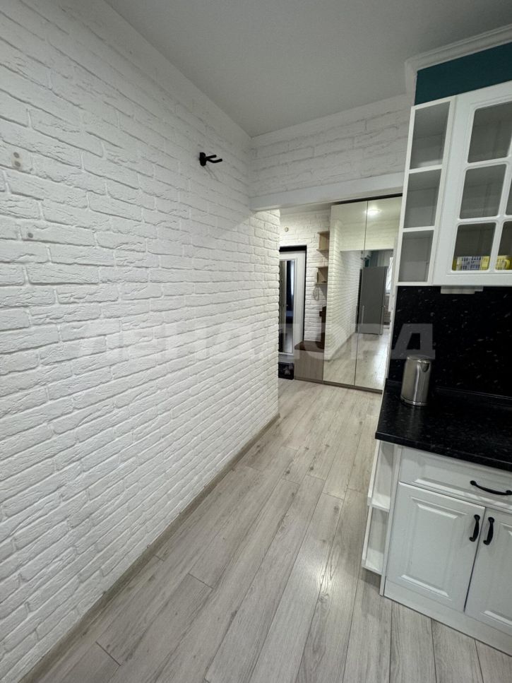 1-комн квартира улица Платона Кляты, 5