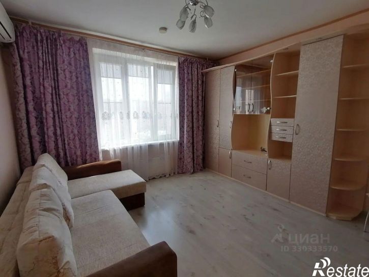 1-комн квартира улица Жданова, 7/33,  д. 7/33