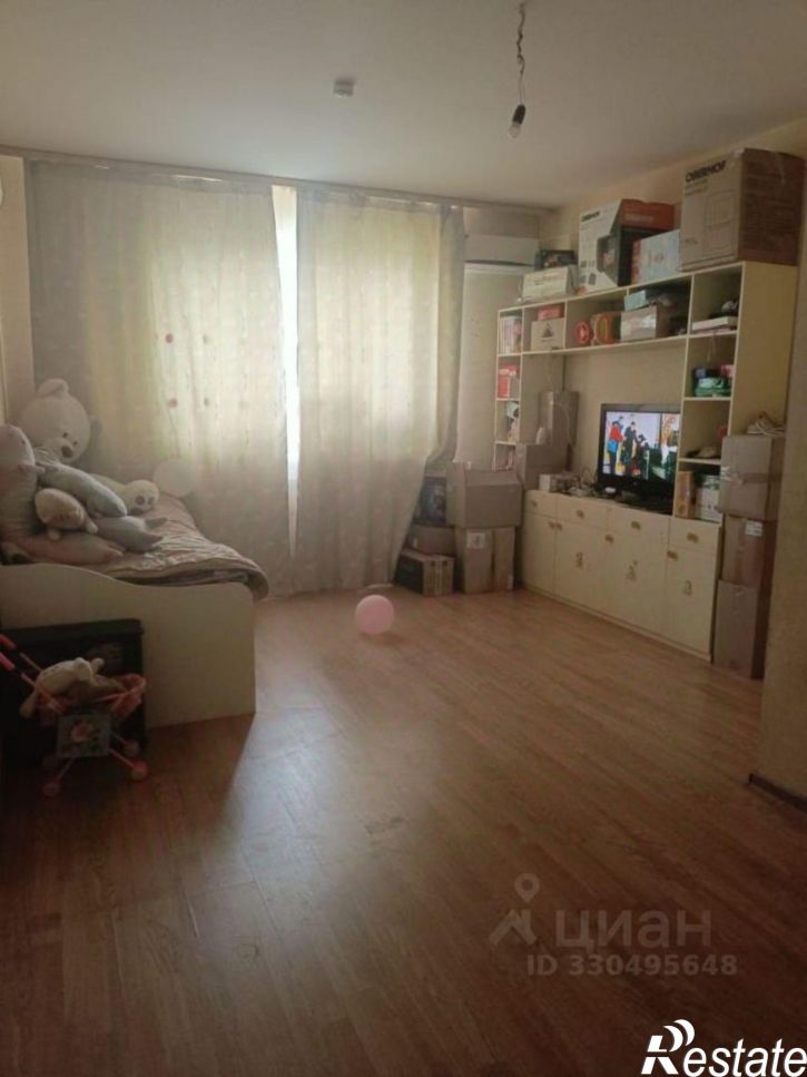1-комн квартира б-р Комарова, 1Л,  д. 1Л