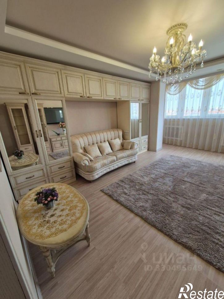 1-комн квартира проспект Королёва, 19,  д. 19