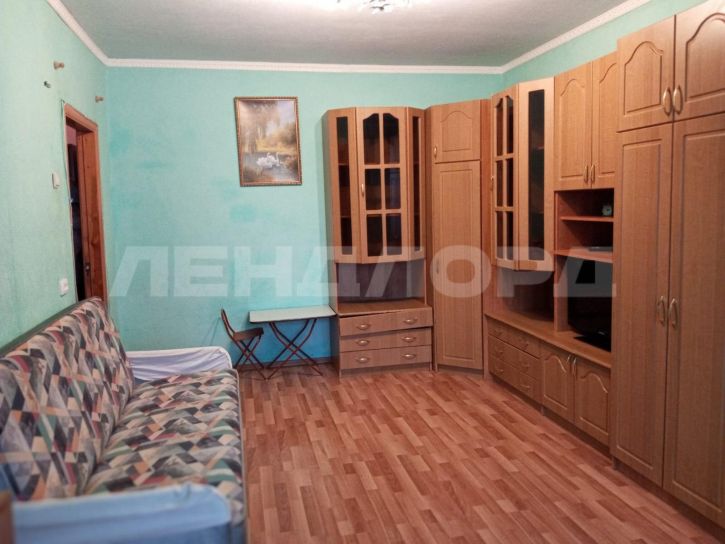 1-комн квартира улица Ерёменко, 56