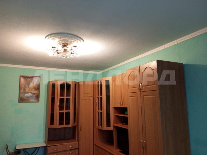 1-комн квартира улица Ерёменко, 56