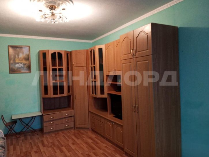 1-комн квартира улица Ерёменко, 56