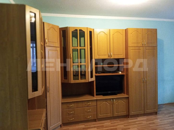 1-комн квартира улица Ерёменко, 56
