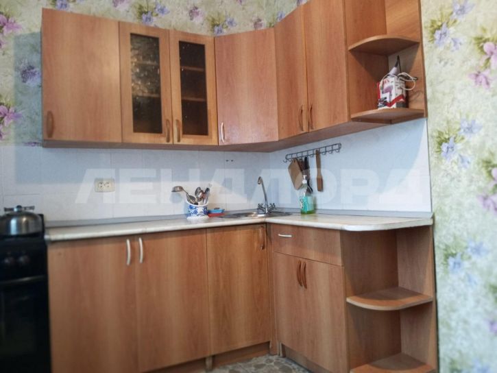 1-комн квартира улица Ерёменко, 56