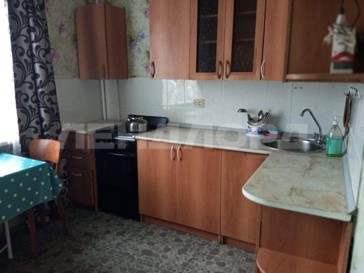 1-комн квартира улица Ерёменко, 56