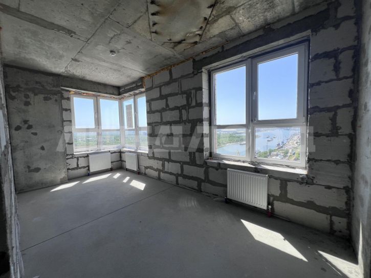 2-комн квартира улица 23-я Линия, 54с6