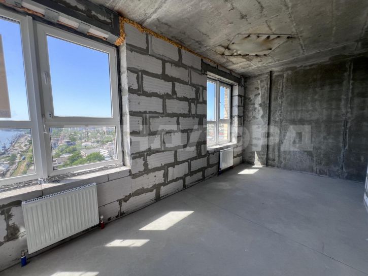 2-комн квартира улица 23-я Линия, 54с6