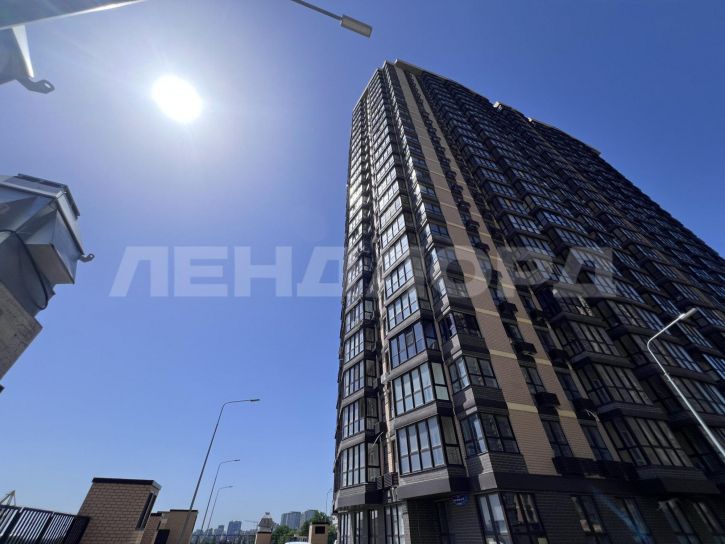 2-комн квартира улица 23-я Линия, 54с6