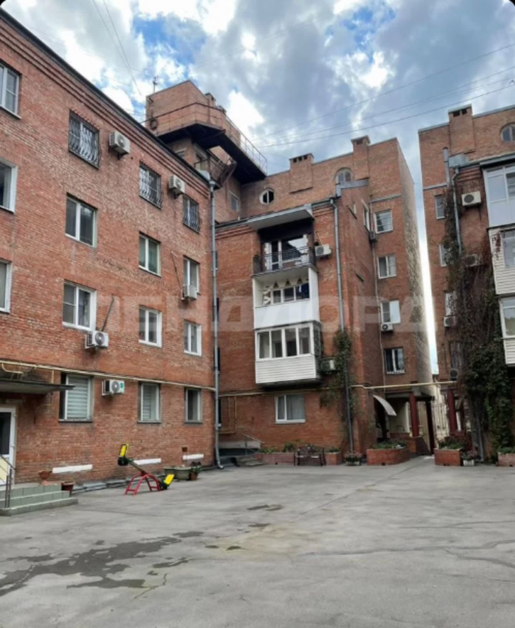 1-комн квартира переулок Островского, 18/37
