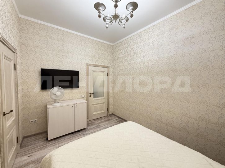 2-комн квартира 1-я Баррикадная улица, 34