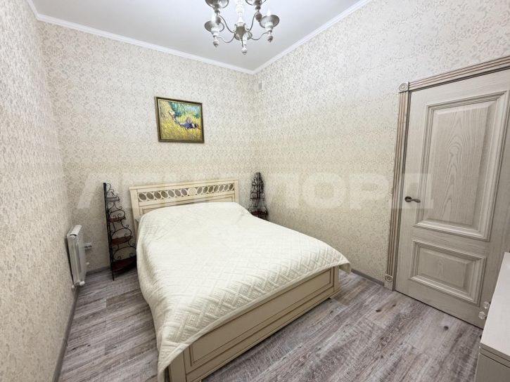 2-комн квартира 1-я Баррикадная улица, 34