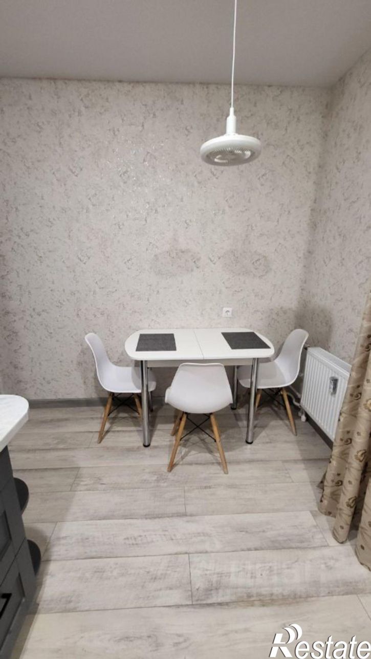 1-комн квартира улица Ткачёва, 23,  д. 23