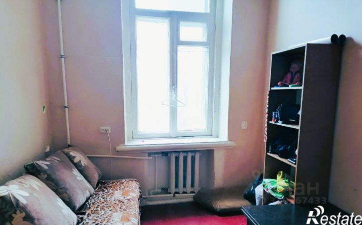 Комната улица Обороны, 58,  д. 58