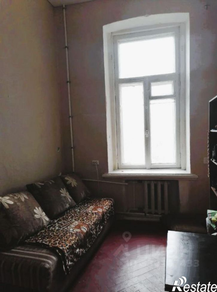Комната улица Обороны, 58,  д. 58
