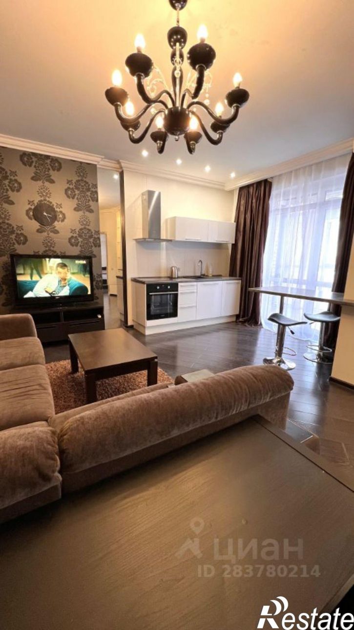 2-комн квартира улица Козлова, 65Е,  д. 65Е