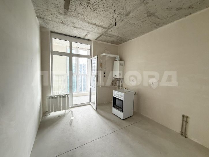 2-комн квартира улица Бориса Слюсаря, 23с1