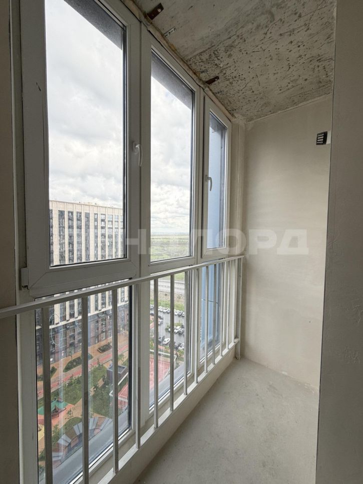 2-комн квартира улица Бориса Слюсаря, 23с1