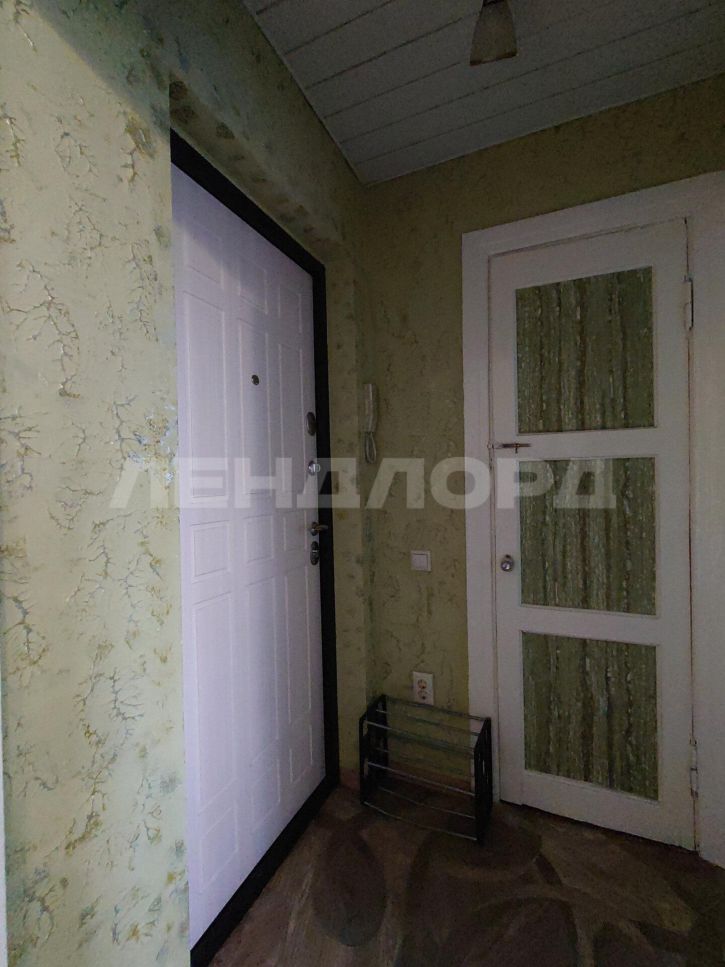 1-комн квартира улица Немировича-Данченко, 76/2