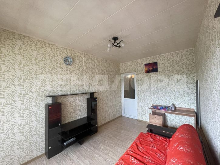 1-комн квартира Тракторная улица, 48