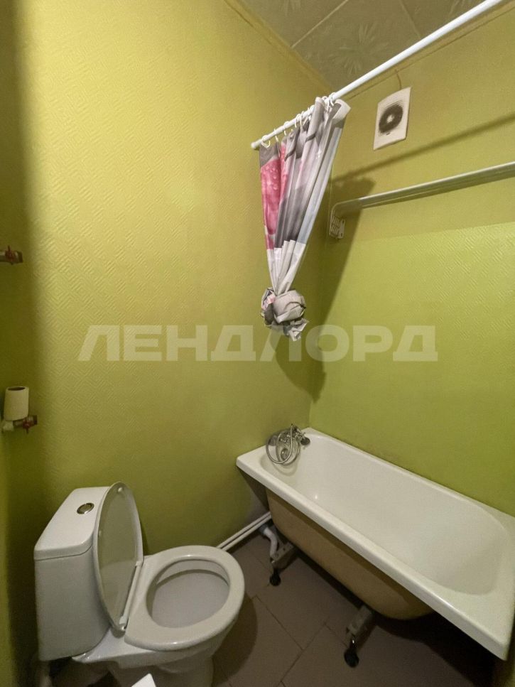 1-комн квартира Тракторная улица, 48