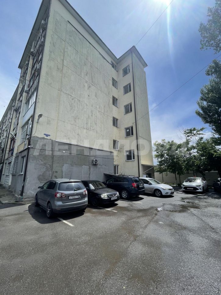 1-комн квартира Тракторная улица, 48