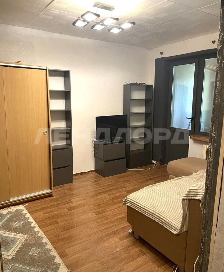 1-комн квартира Орбитальная улица, 82