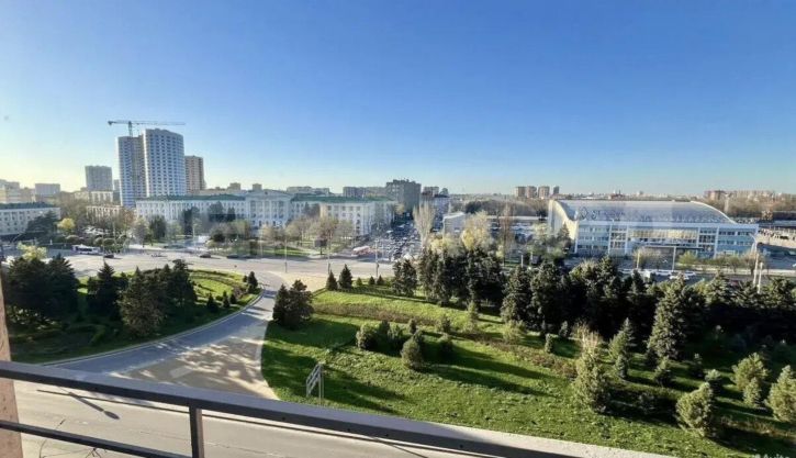 2-комн квартира площадь Гагарина, 6/87