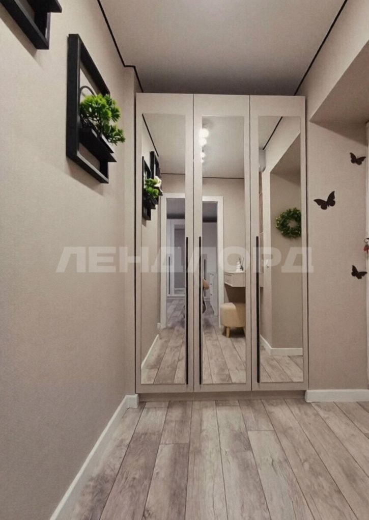 1-комн квартира Башкирская улица, 10