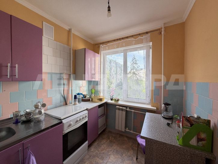 1-комн квартира бульвар Комарова, 17