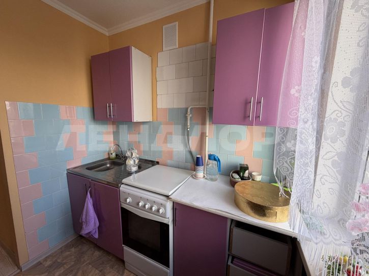 1-комн квартира бульвар Комарова, 17