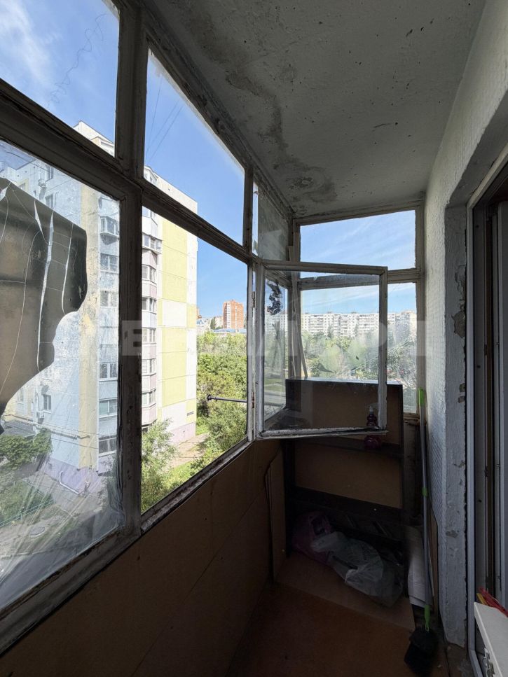 1-комн квартира бульвар Комарова, 17