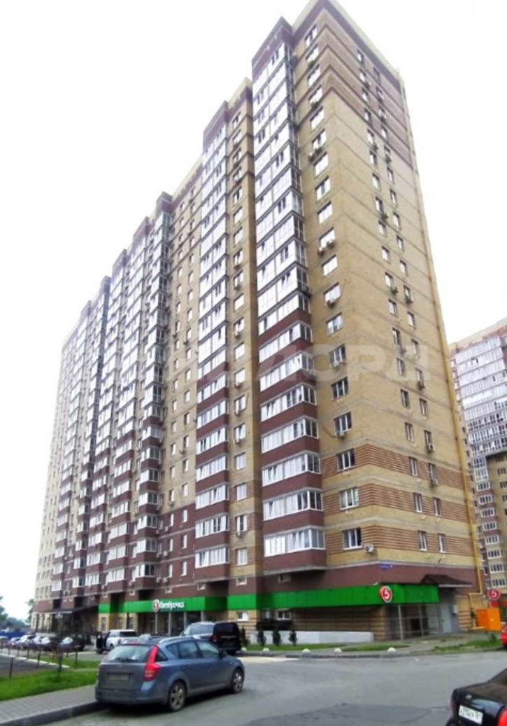 1-комн квартира Магнитогорская улица, 2В