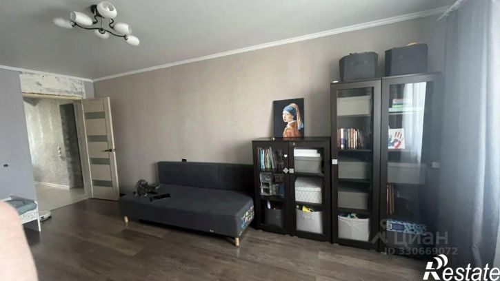 1-комн квартира улица Платона Кляты, 15,  д. 15
