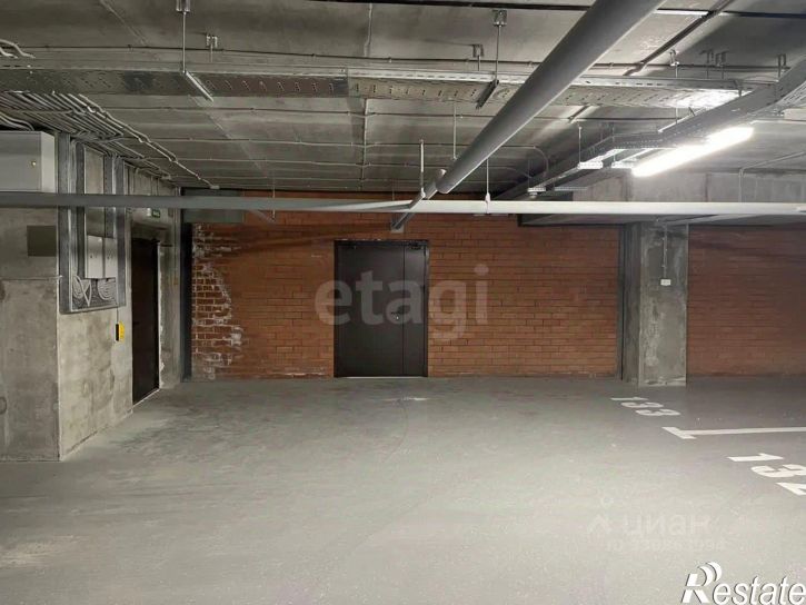 Гараж/парковка Левобережная улица, 6/2,  д. 6/2